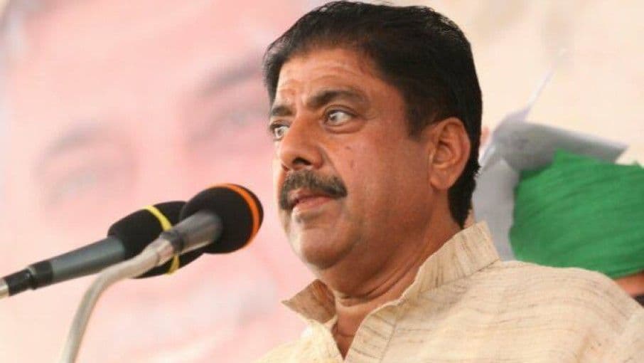 भ्रष्टाचार में 10 साल जेल काटकर रिहा हुए अजय चौटाला
